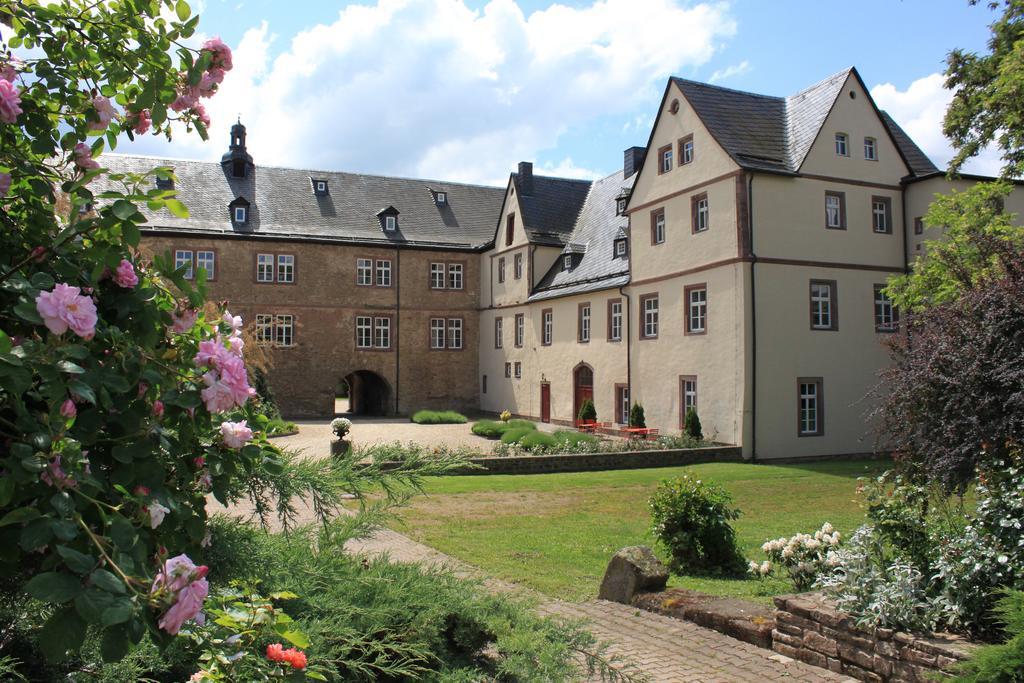 Schloss Hotel Wallhausen Wallhausen  Exteriör bild