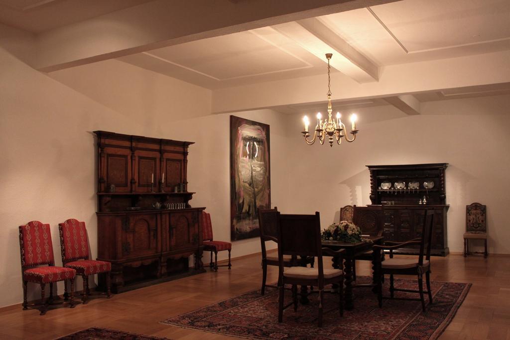 Schloss Hotel Wallhausen Wallhausen  Exteriör bild