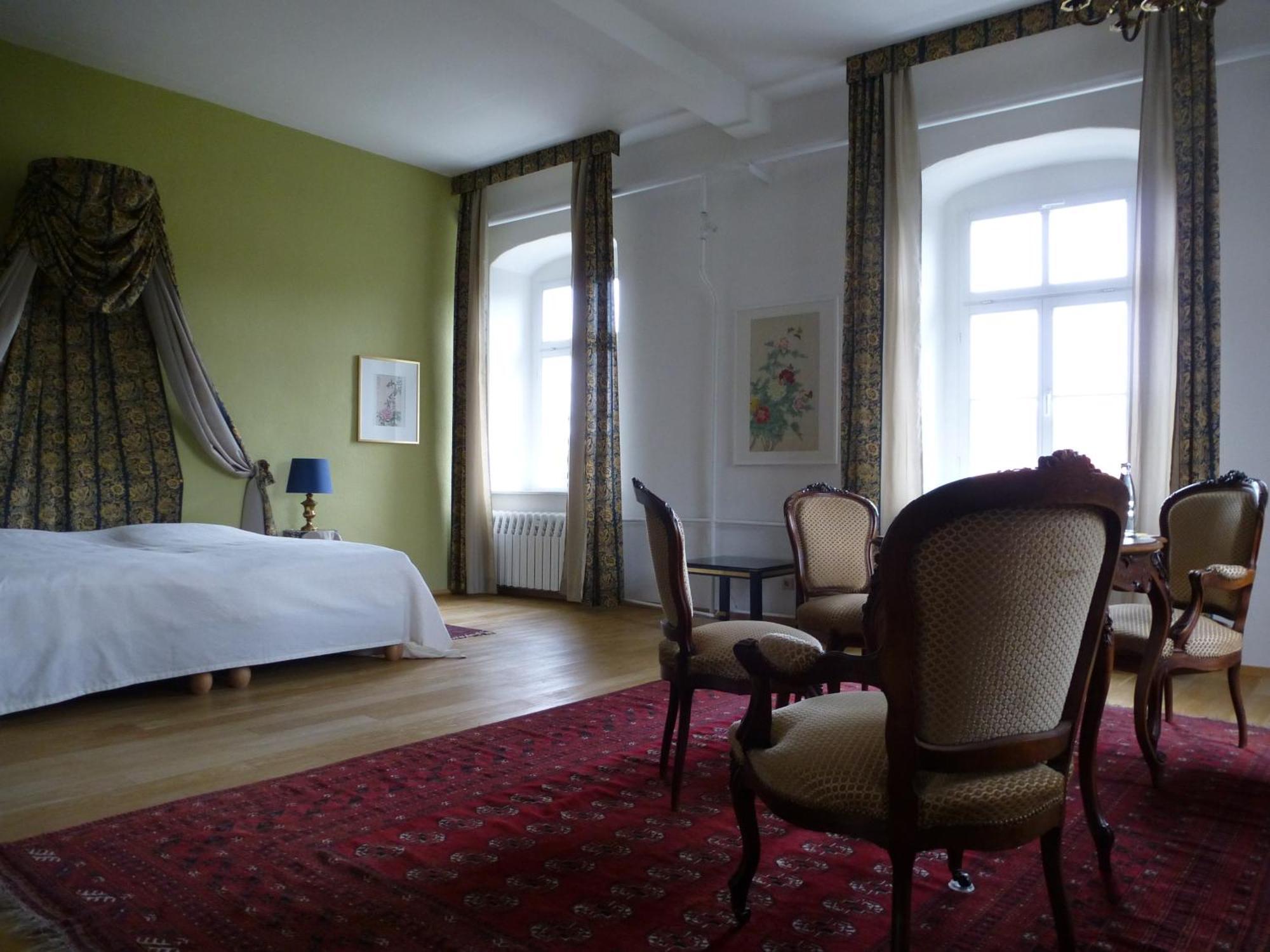 Schloss Hotel Wallhausen Wallhausen  Exteriör bild
