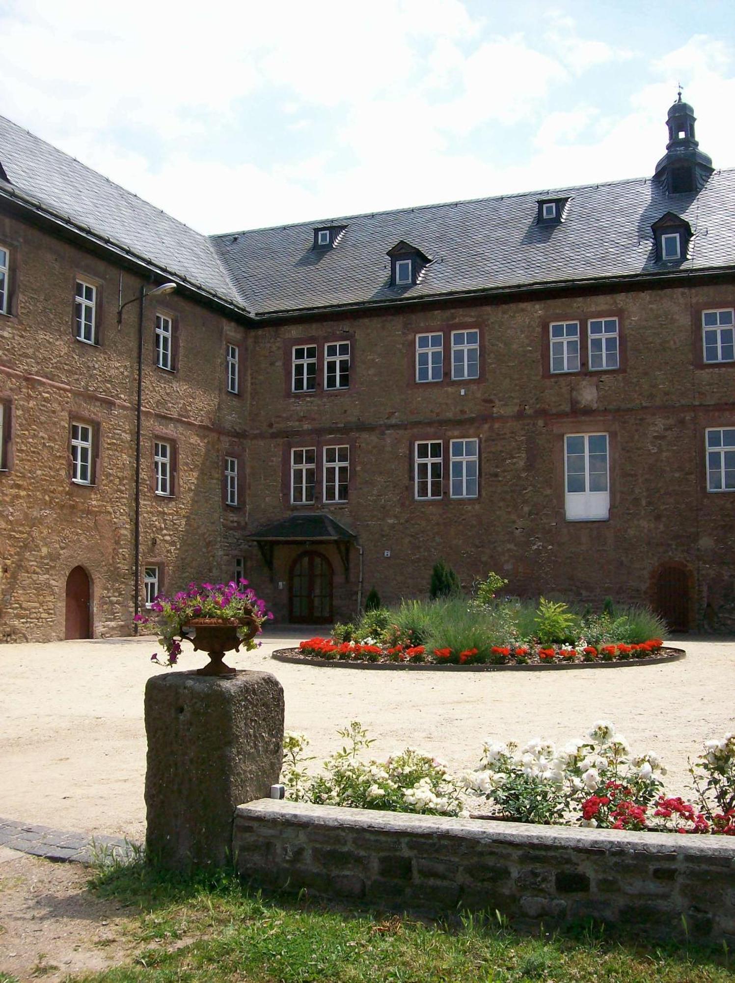 Schloss Hotel Wallhausen Wallhausen  Exteriör bild