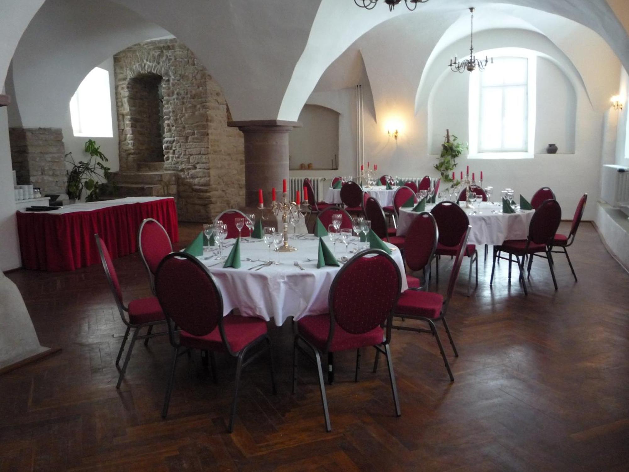 Schloss Hotel Wallhausen Wallhausen  Exteriör bild