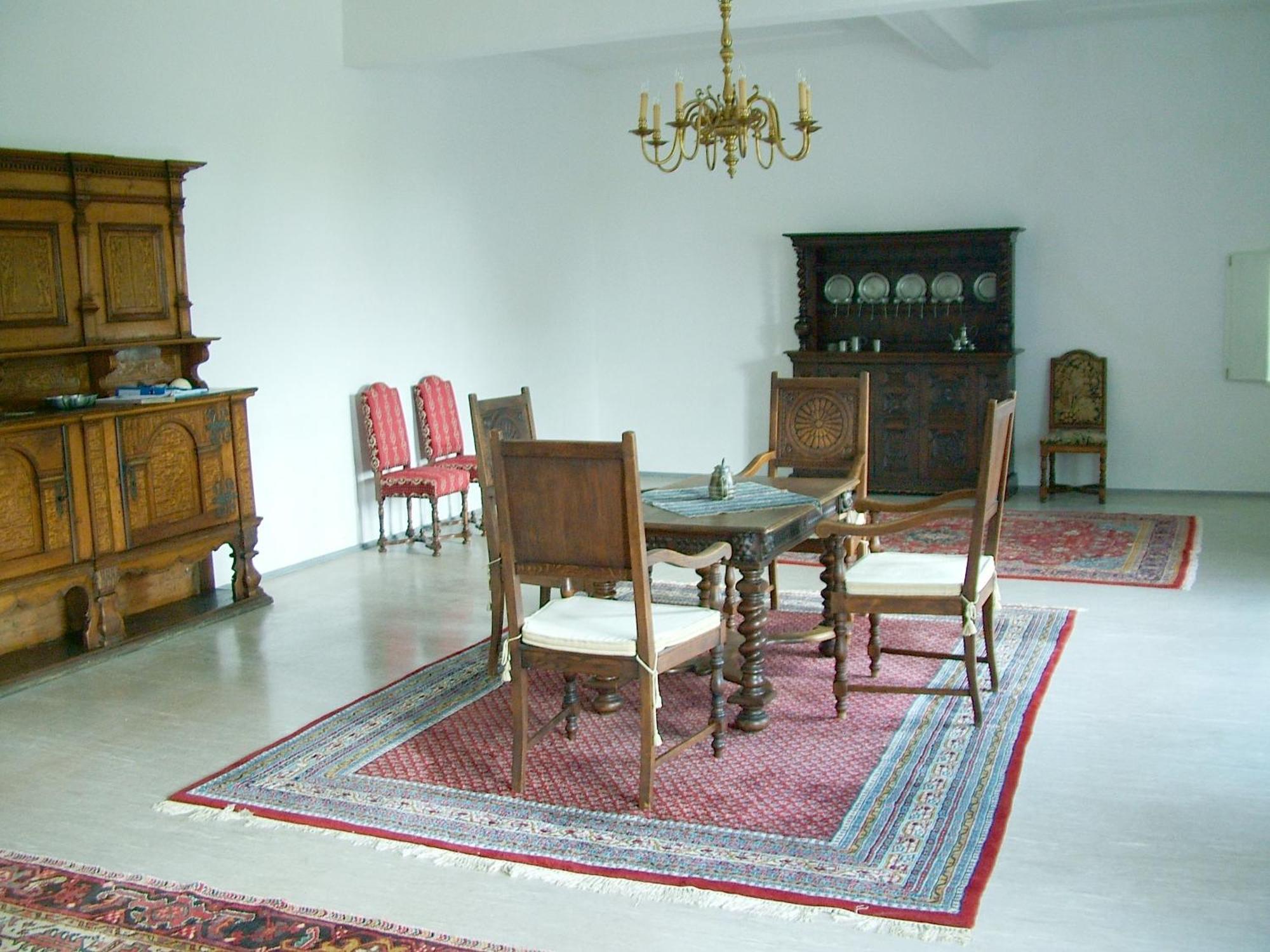 Schloss Hotel Wallhausen Wallhausen  Exteriör bild