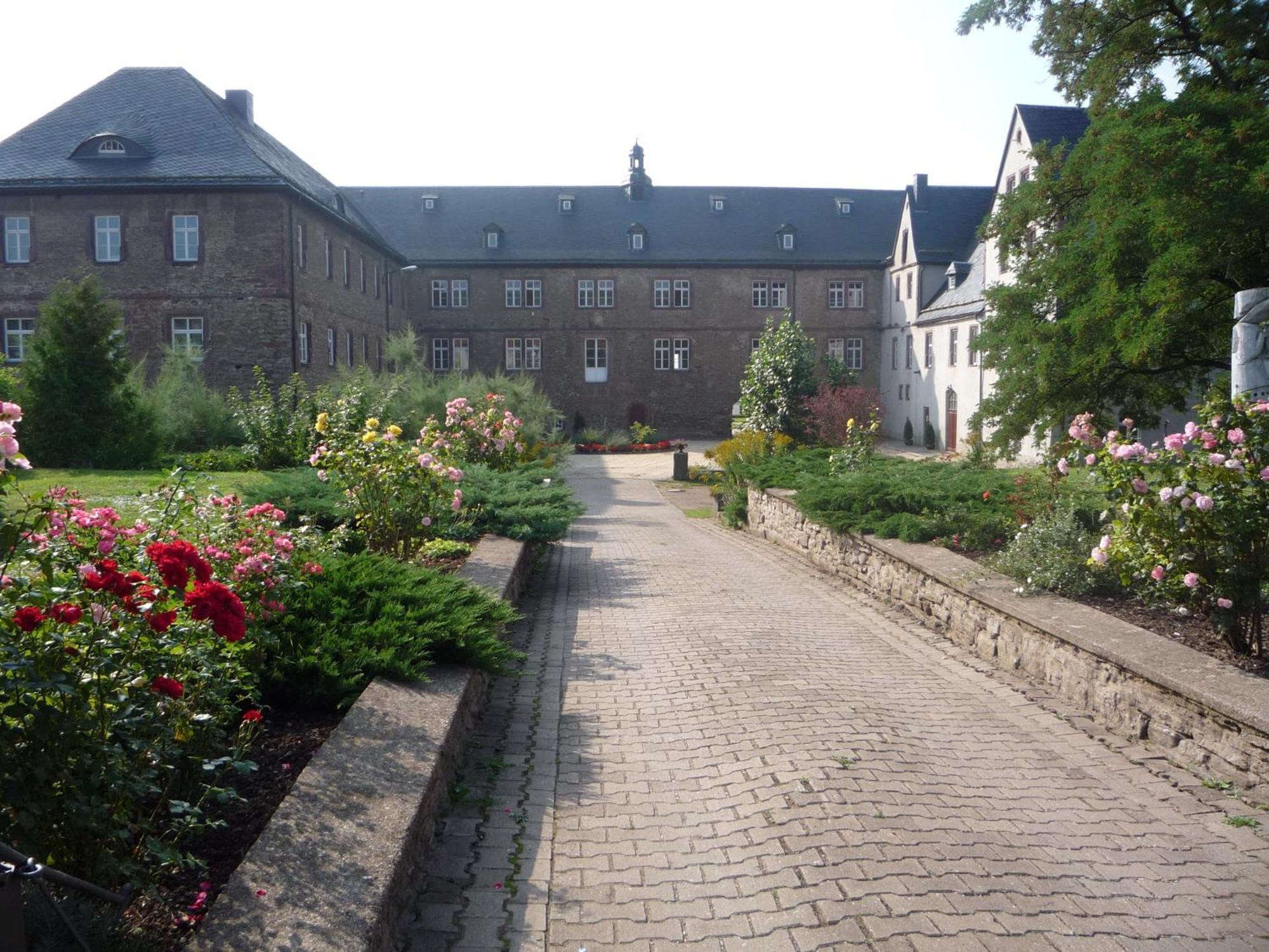 Schloss Hotel Wallhausen Wallhausen  Exteriör bild