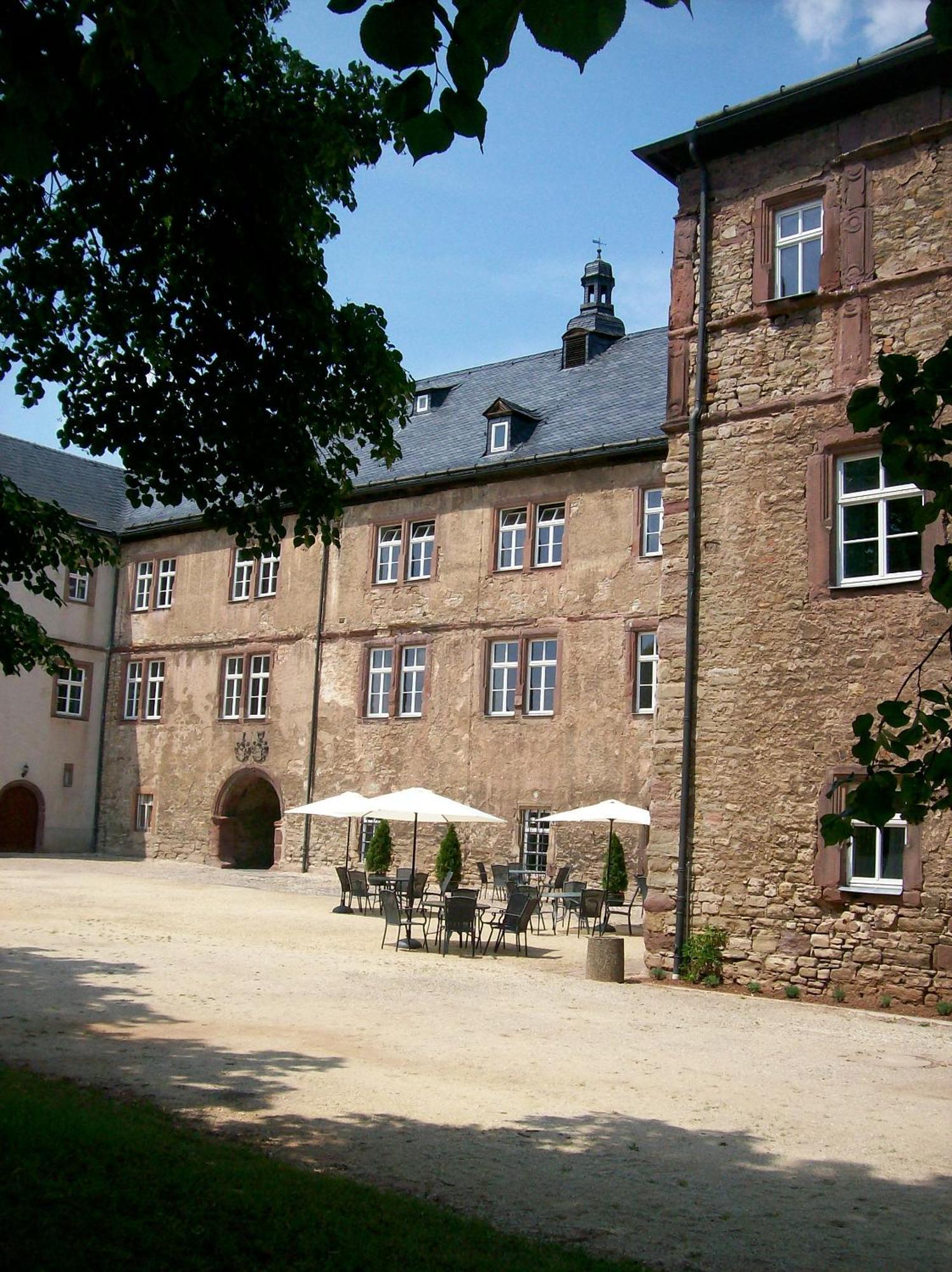 Schloss Hotel Wallhausen Wallhausen  Exteriör bild