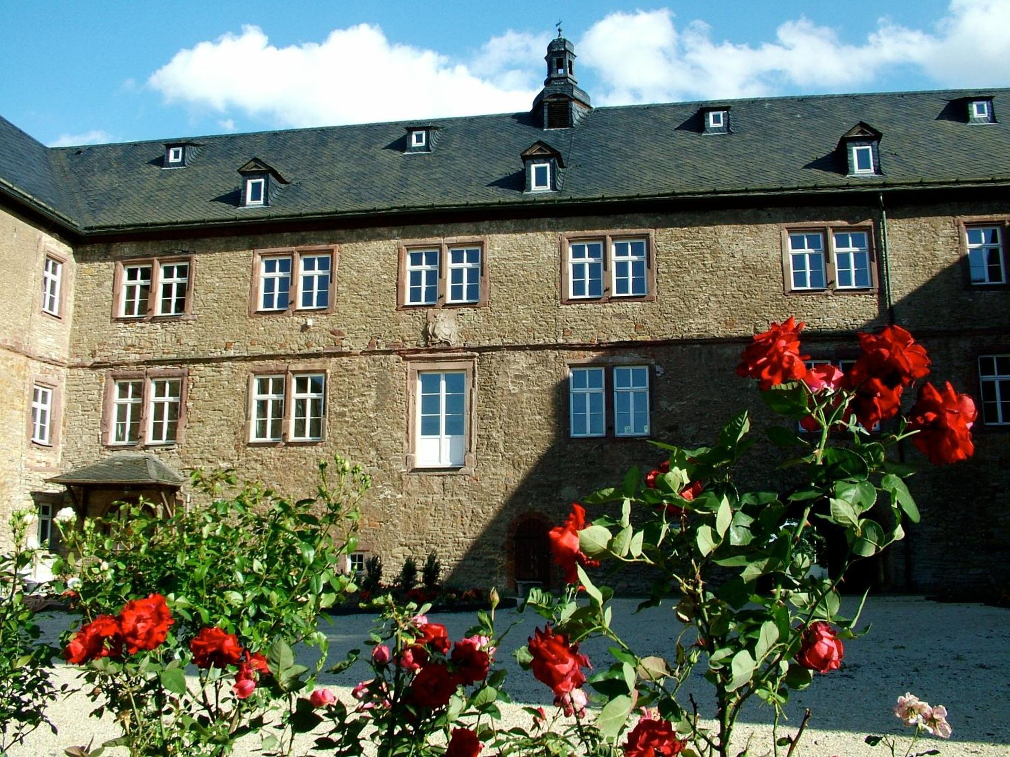 Schloss Hotel Wallhausen Wallhausen  Exteriör bild