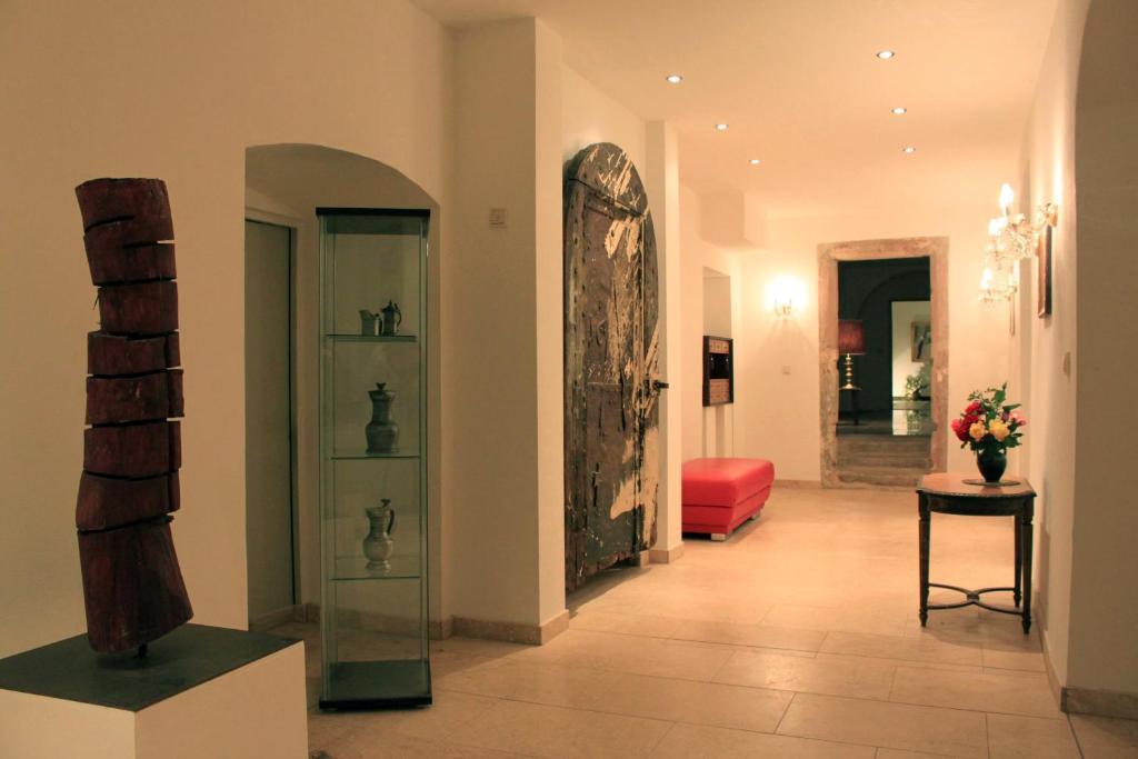Schloss Hotel Wallhausen Wallhausen  Exteriör bild